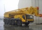 Автокран QAY130
