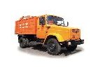 Мусоровоз МКЗ-2700