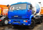 Автобетоносмеситель 58149Z шасси КАМАЗ-6520R