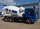 Автобетоносмеситель 69364D шасси FORD-3535