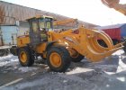 Фронтальный колесный погрузчик LW300F