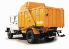 Мусоровоз КО-440