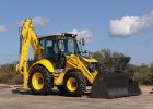 Экскаватор-погрузчик NEW HOLLAND B110B