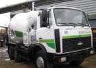 Автобетоносмеситель 69364S шасси МАЗ-5516А5-347