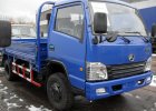 Бортовой автомобиль Фenix 1044