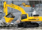 Экскаватор HYUNDAI R500LC-7