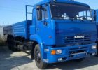 Бортовой автомобиль 65117
