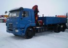 Автокраны Манипулятор  65117